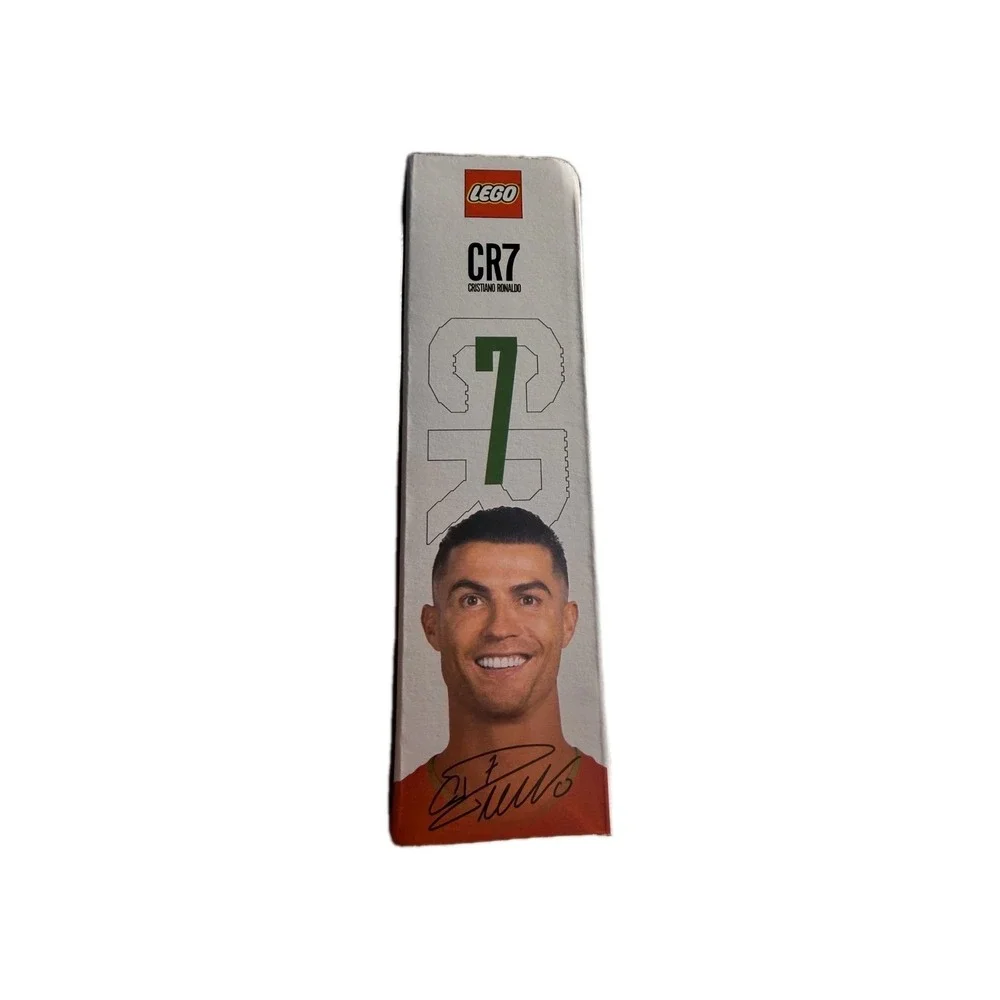LEGO Cristiano Ronaldo Soccer Highlights #43012 - FIFA World Cup 2026 SEALED